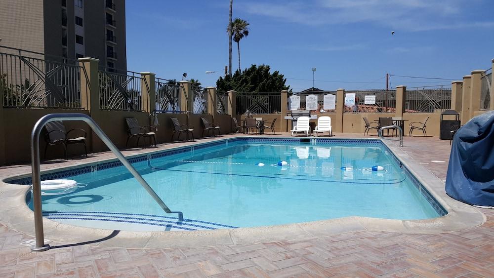 Pacific Shores Inn San Diego Esterno foto
