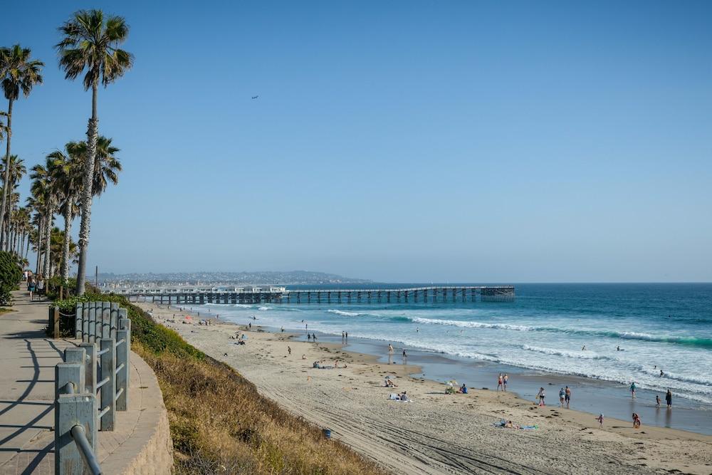 Pacific Shores Inn San Diego Esterno foto