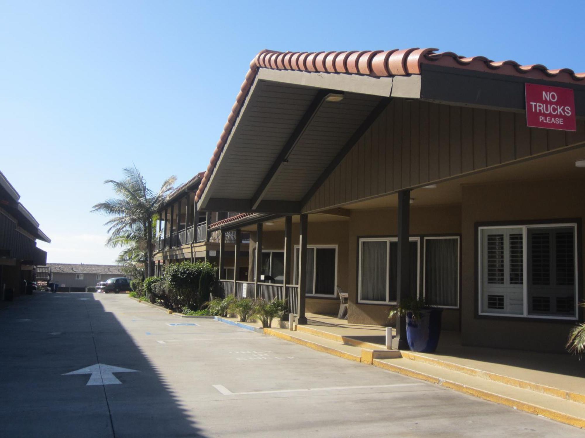 Pacific Shores Inn San Diego Esterno foto