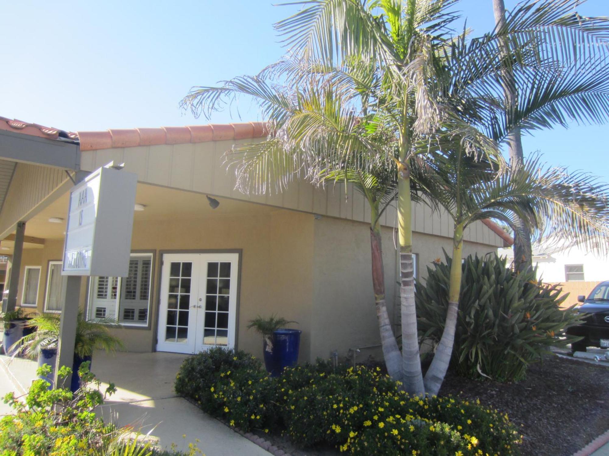 Pacific Shores Inn San Diego Esterno foto