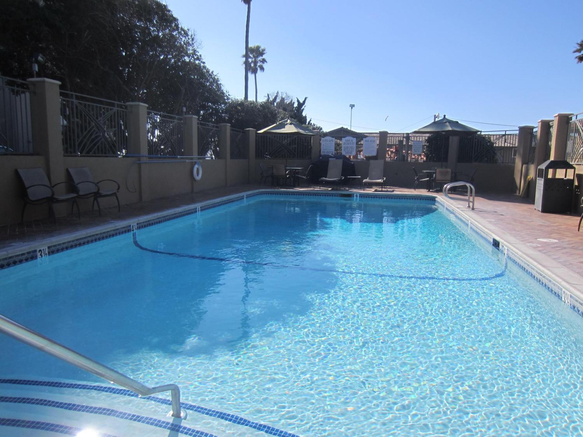 Pacific Shores Inn San Diego Esterno foto