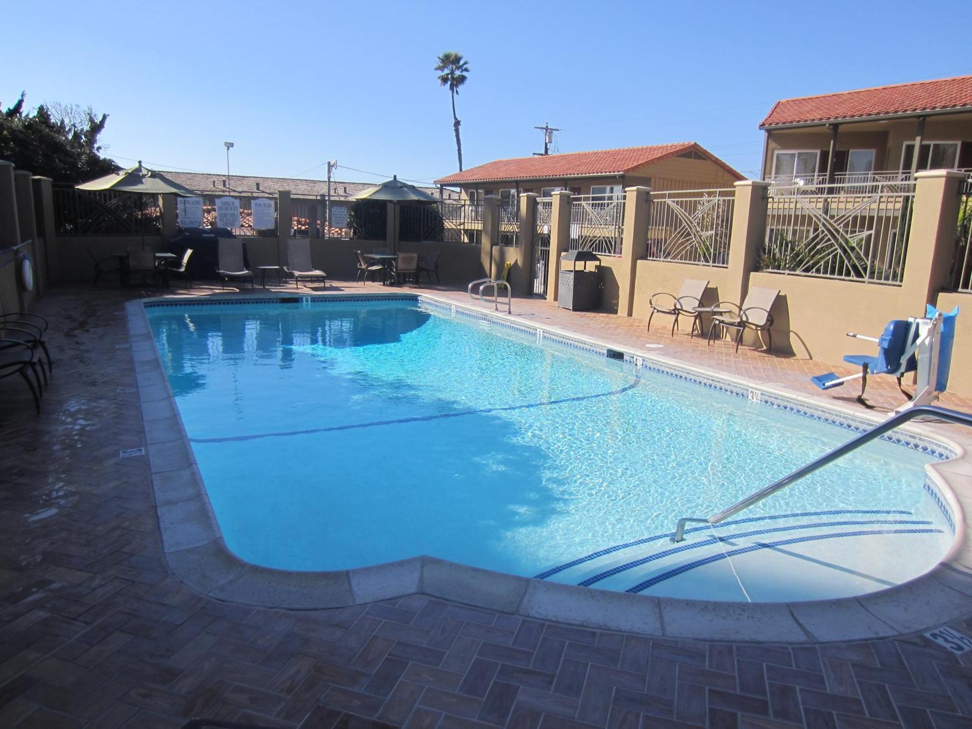 Pacific Shores Inn San Diego Esterno foto