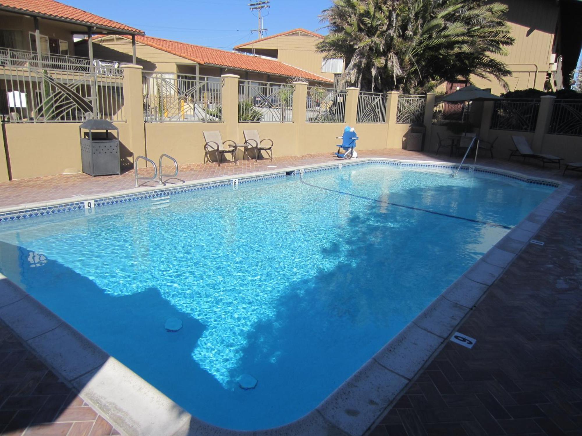 Pacific Shores Inn San Diego Esterno foto