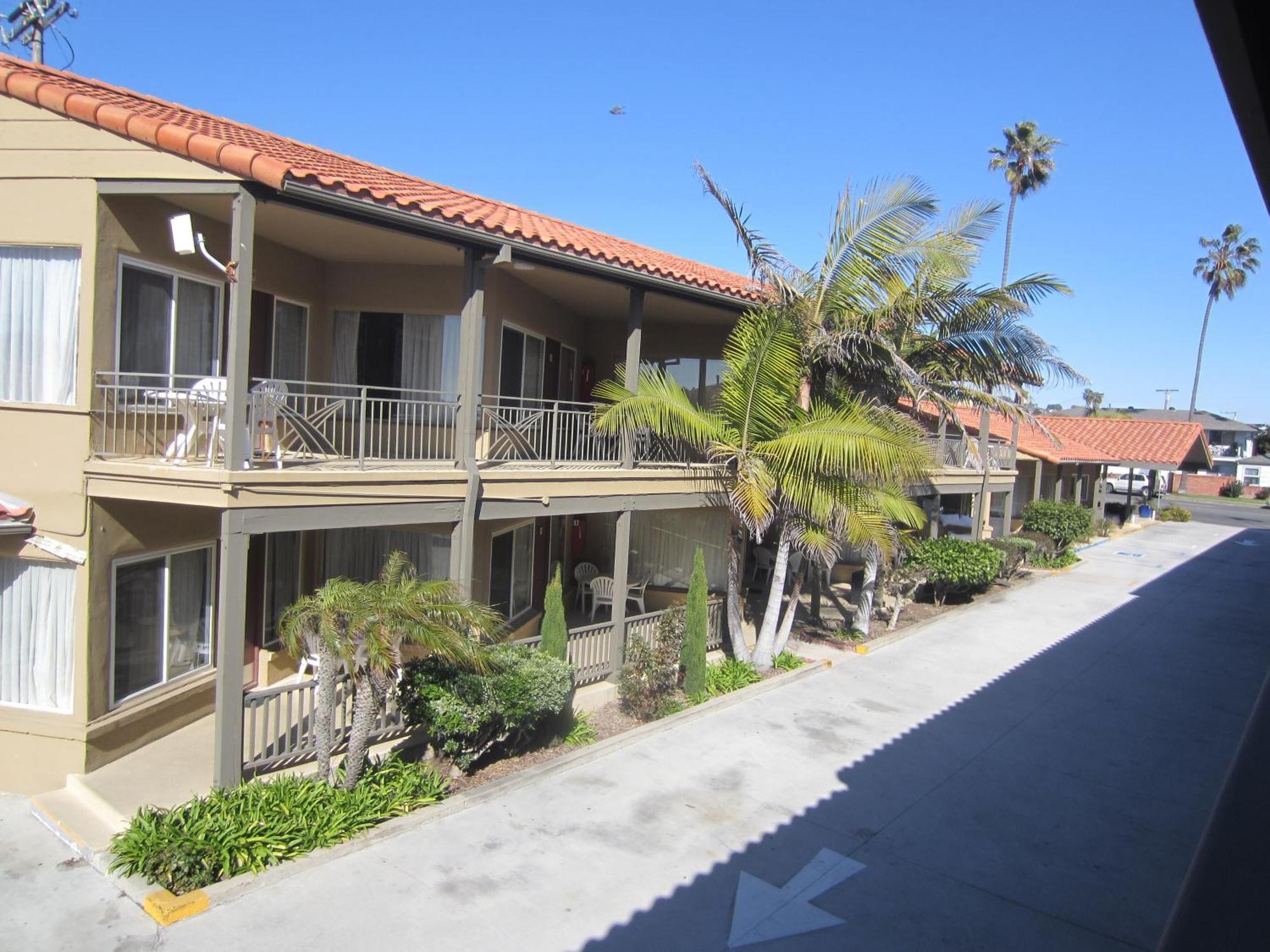 Pacific Shores Inn San Diego Esterno foto