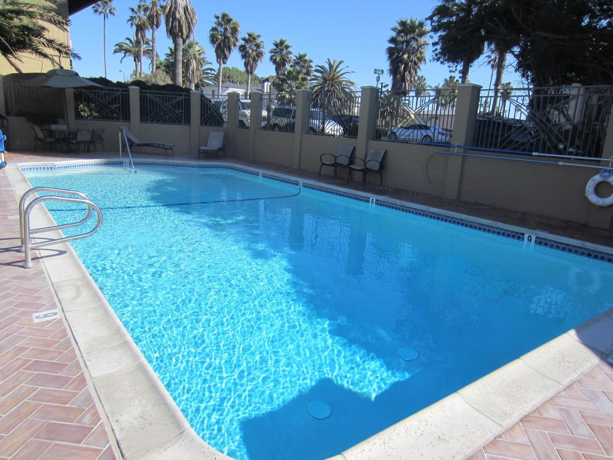 Pacific Shores Inn San Diego Esterno foto