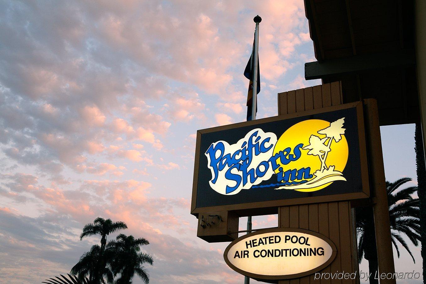 Pacific Shores Inn San Diego Esterno foto