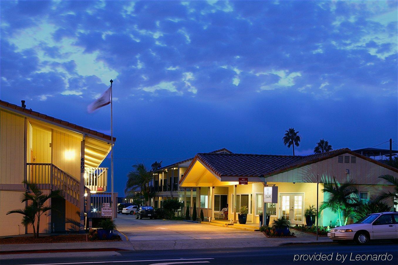 Pacific Shores Inn San Diego Esterno foto